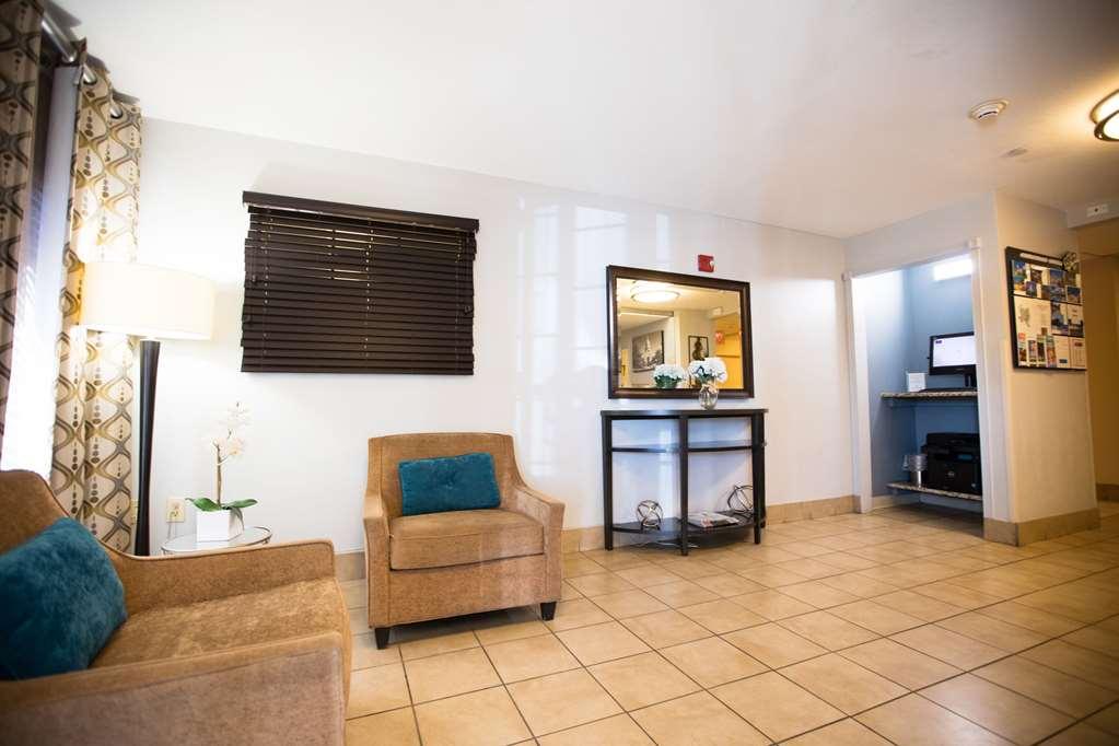 Sonesta Simply Suites Austin South İç mekan fotoğraf